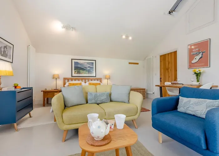 Vakantiehuis 1 Bed In Oc-s33927 Staveley (Cumbria)